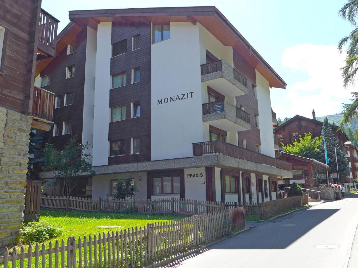 Apartment Monazit By Interhome Ζερμάτ Εξωτερικό φωτογραφία