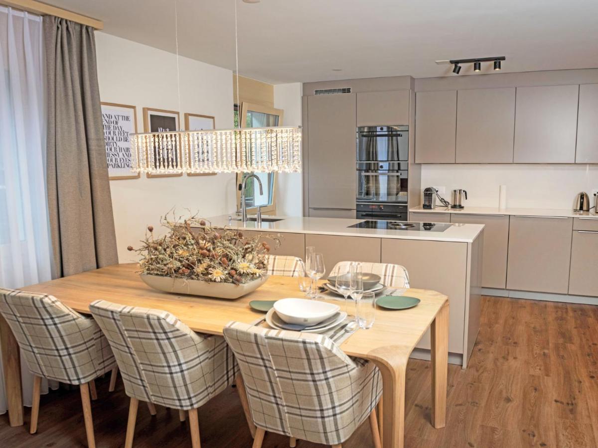 Apartment Monazit By Interhome Ζερμάτ Εξωτερικό φωτογραφία
