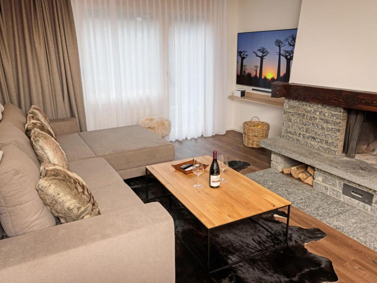 Apartment Monazit By Interhome Ζερμάτ Εξωτερικό φωτογραφία