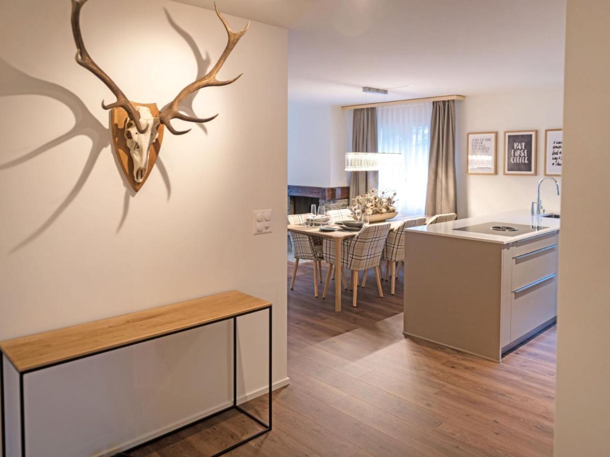 Apartment Monazit By Interhome Ζερμάτ Εξωτερικό φωτογραφία