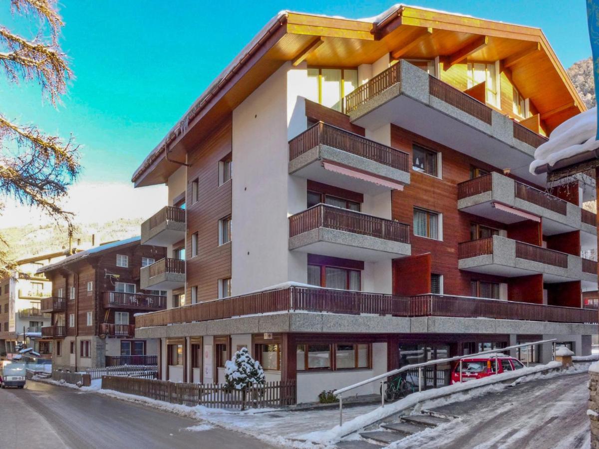 Apartment Monazit By Interhome Ζερμάτ Εξωτερικό φωτογραφία