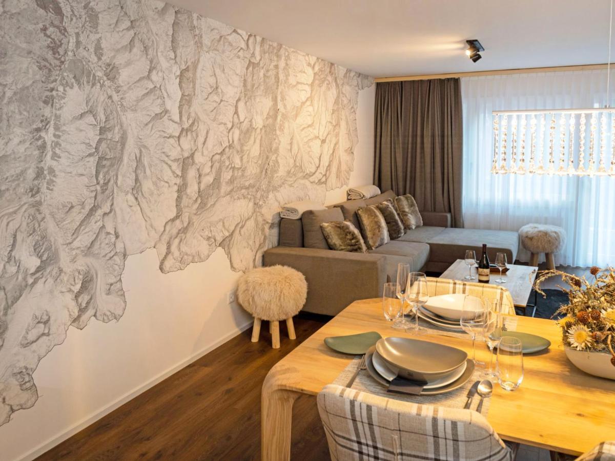 Apartment Monazit By Interhome Ζερμάτ Εξωτερικό φωτογραφία
