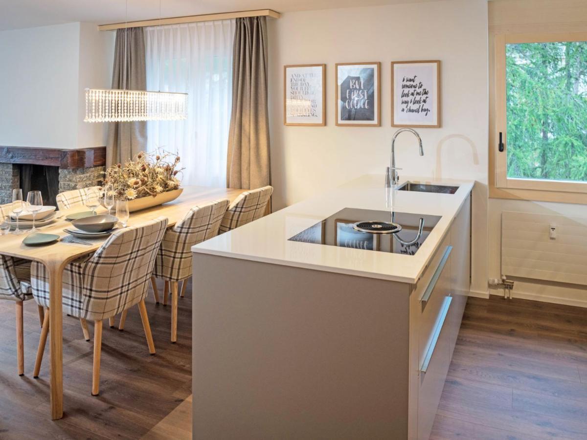 Apartment Monazit By Interhome Ζερμάτ Εξωτερικό φωτογραφία