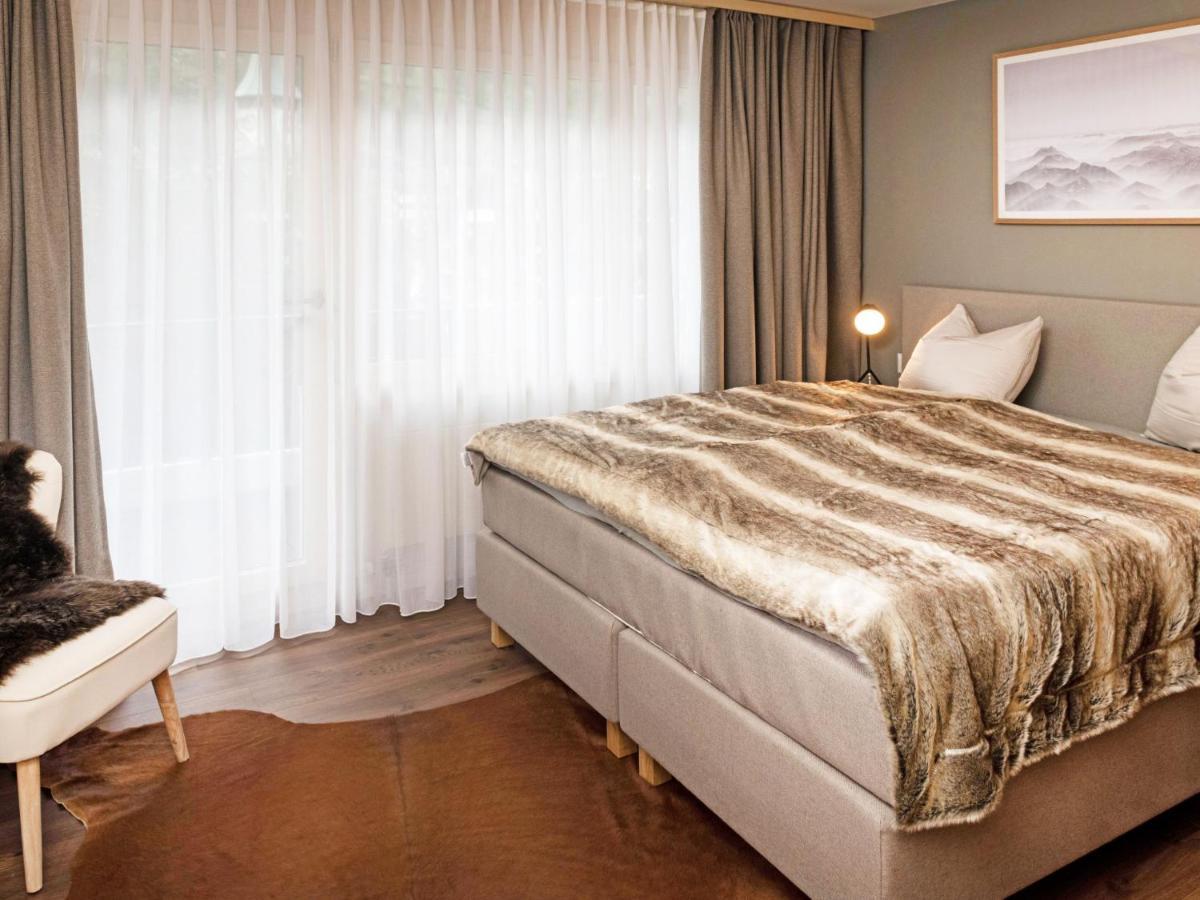 Apartment Monazit By Interhome Ζερμάτ Εξωτερικό φωτογραφία