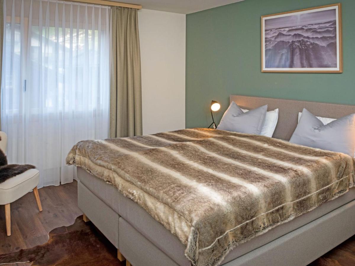 Apartment Monazit By Interhome Ζερμάτ Εξωτερικό φωτογραφία
