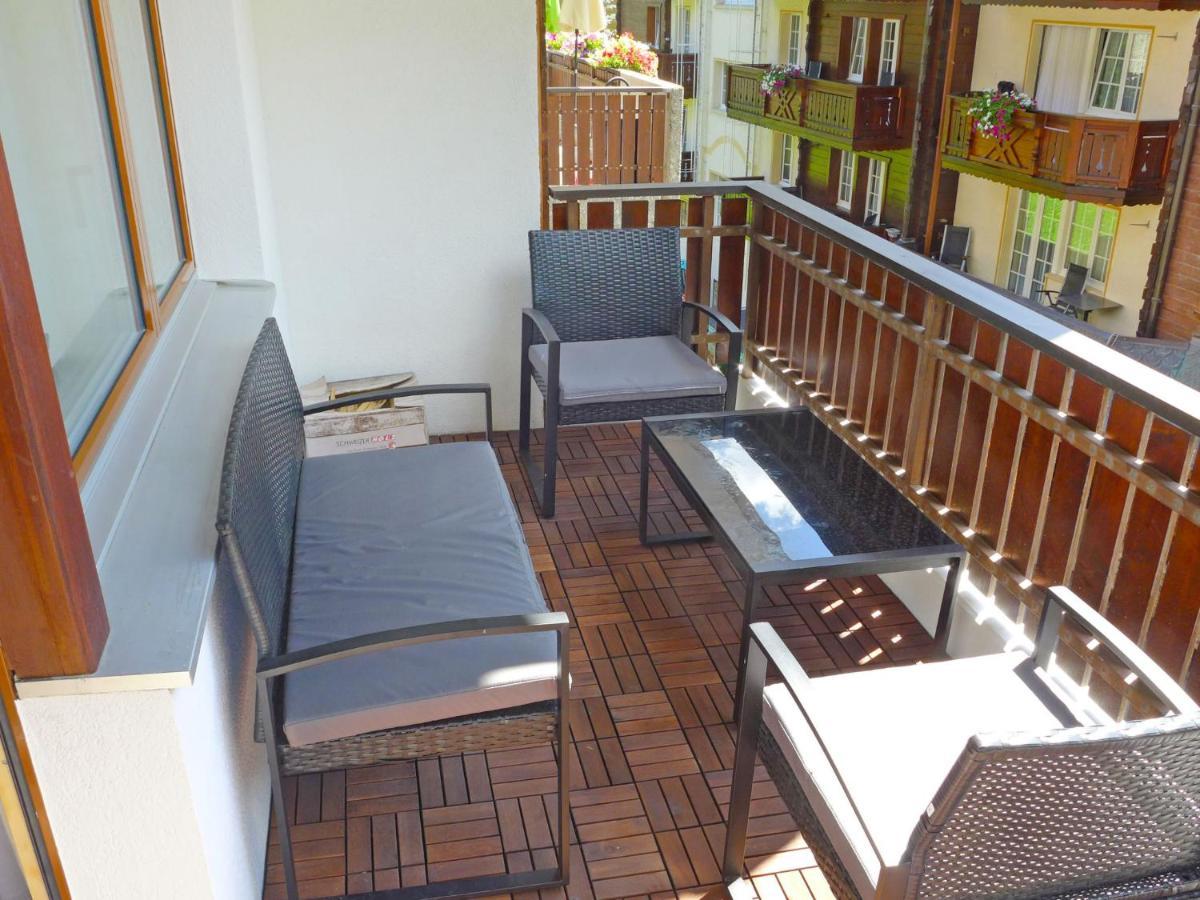 Apartment Monazit By Interhome Ζερμάτ Εξωτερικό φωτογραφία